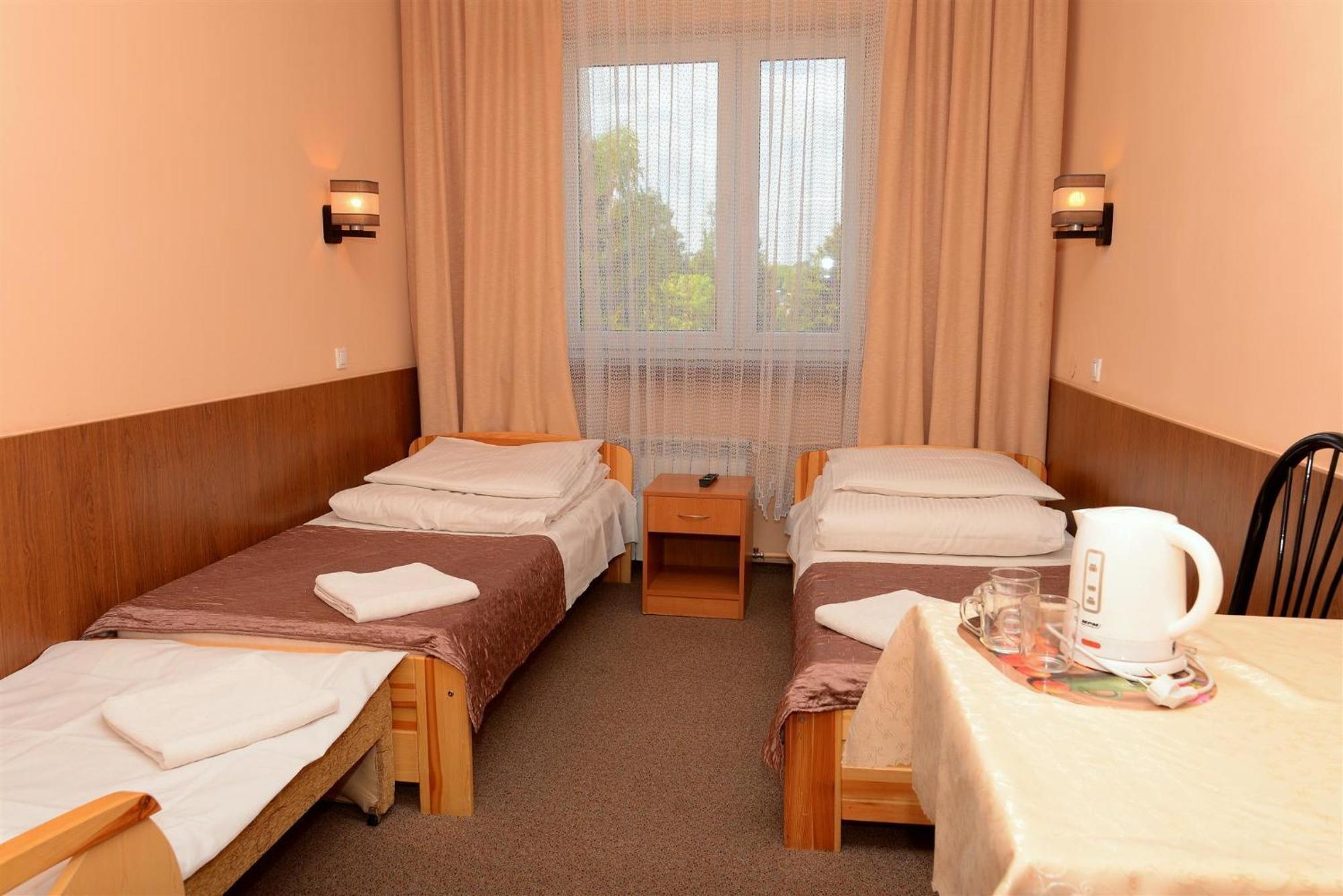 Osrodek Scsk Optima Aparthotel Krakow Phòng bức ảnh