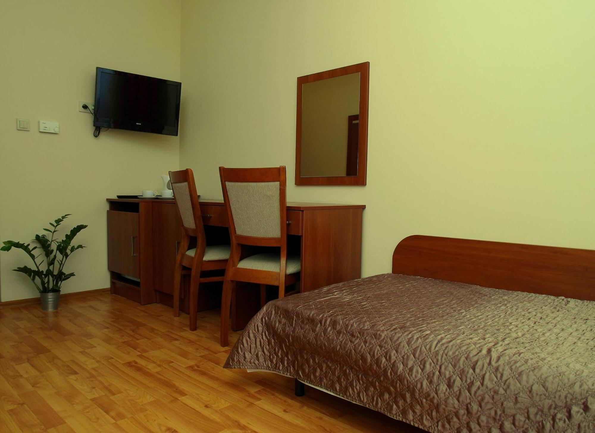 Osrodek Scsk Optima Aparthotel Krakow Phòng bức ảnh