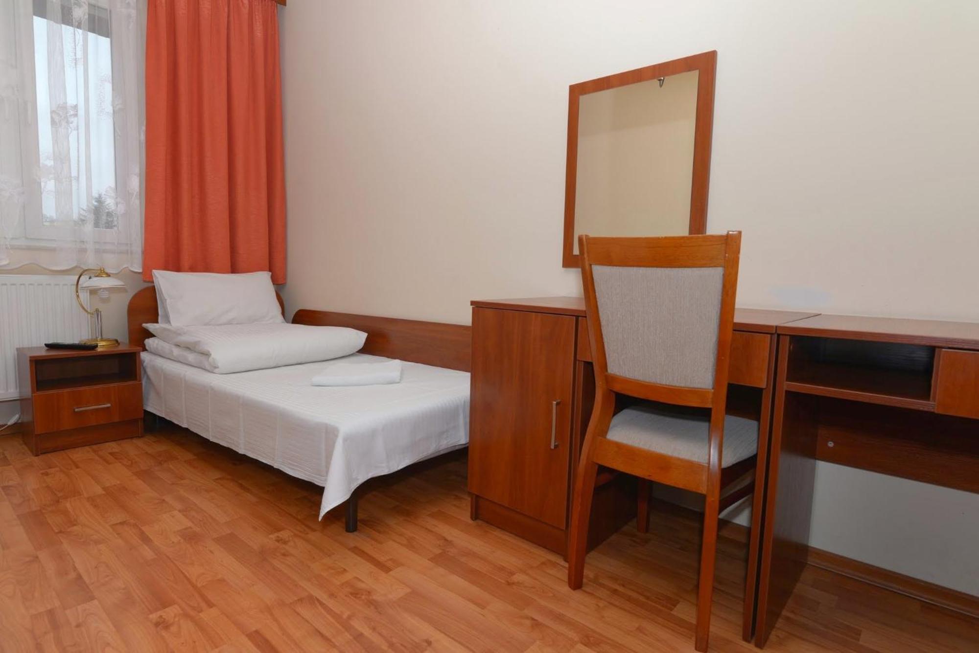 Osrodek Scsk Optima Aparthotel Krakow Phòng bức ảnh