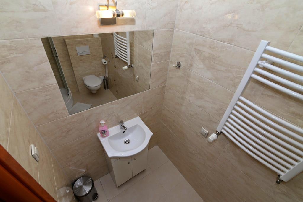 Osrodek Scsk Optima Aparthotel Krakow Ngoại thất bức ảnh