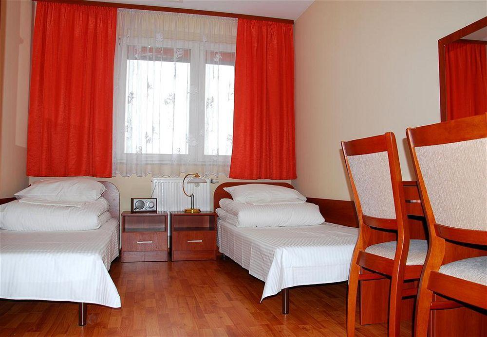Osrodek Scsk Optima Aparthotel Krakow Ngoại thất bức ảnh