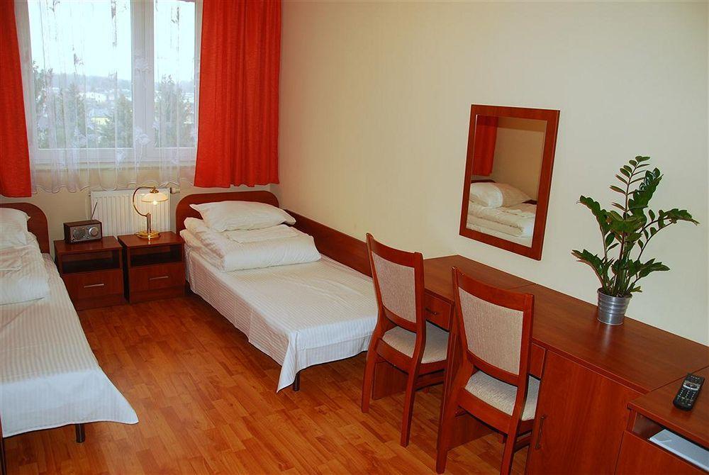 Osrodek Scsk Optima Aparthotel Krakow Ngoại thất bức ảnh