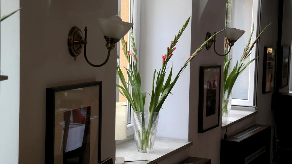 Osrodek Scsk Optima Aparthotel Krakow Ngoại thất bức ảnh