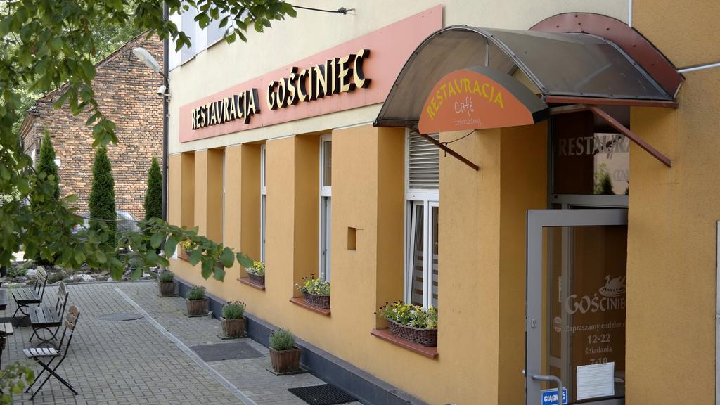 Osrodek Scsk Optima Aparthotel Krakow Ngoại thất bức ảnh