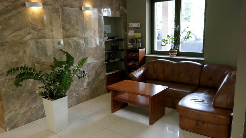 Osrodek Scsk Optima Aparthotel Krakow Ngoại thất bức ảnh