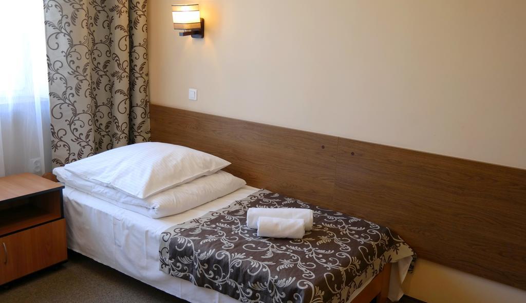 Osrodek Scsk Optima Aparthotel Krakow Ngoại thất bức ảnh