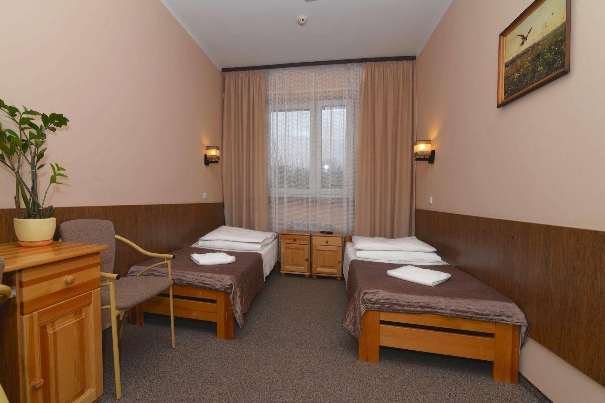 Osrodek Scsk Optima Aparthotel Krakow Ngoại thất bức ảnh