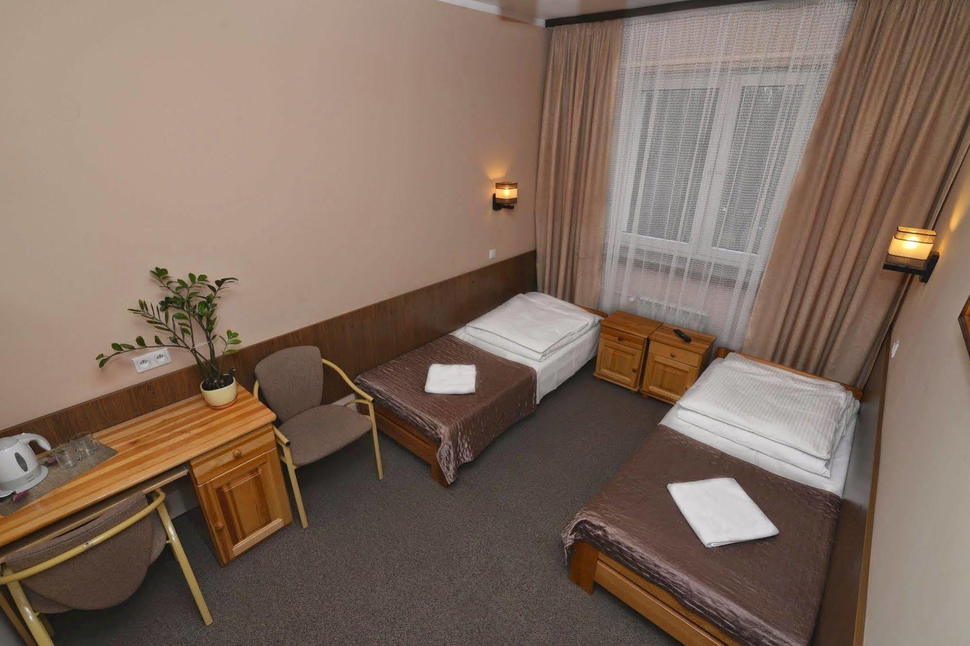 Osrodek Scsk Optima Aparthotel Krakow Ngoại thất bức ảnh
