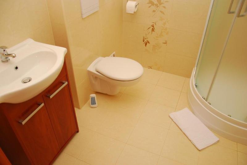 Osrodek Scsk Optima Aparthotel Krakow Ngoại thất bức ảnh