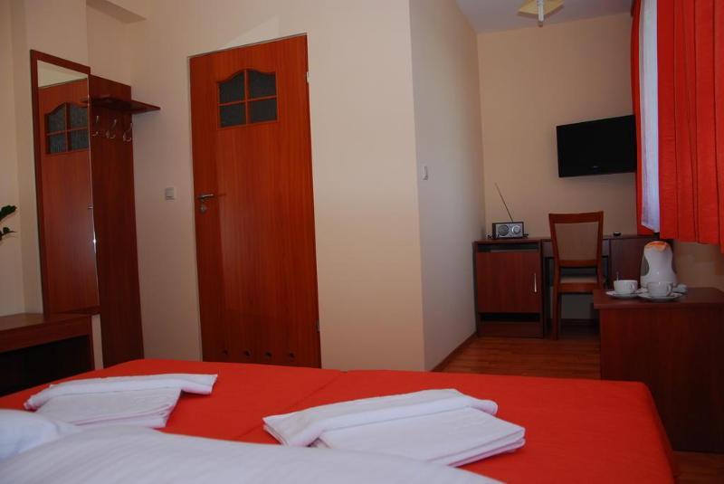 Osrodek Scsk Optima Aparthotel Krakow Ngoại thất bức ảnh